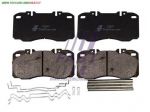 PASTIGLIE FRENO IVECO DAILY 06 ANTERIORE SENZA SENSORE FT29093