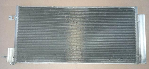 CONDENSATORE A/C JTD  Raffreddamento  Termico  Clima  Condensatore a-c ALFA ROMEO - GIULIETTA - 01-03-2010 -