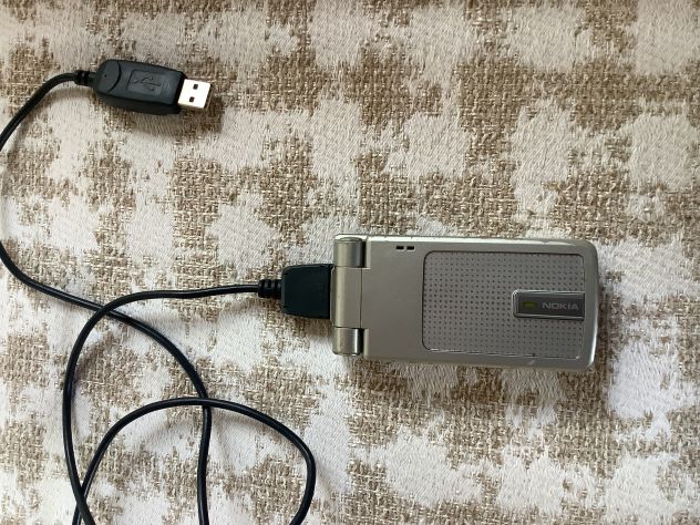 Nokia 6260 - Foto 5