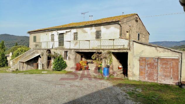 Casale in vendita a Montecatini Val di Cecina - Foto 10