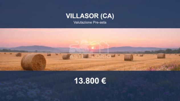 Immobile in asta di 1640 m² in vendita a Villasor