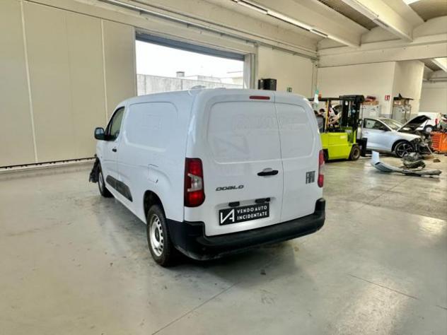 FIAT Doblo 1.5 BLUEHDI 100CV PL-TN VAN rif. 23837141 - Foto 5