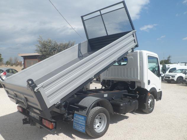 Nissan cabstar ribaltabile trilaterale - Foto 5