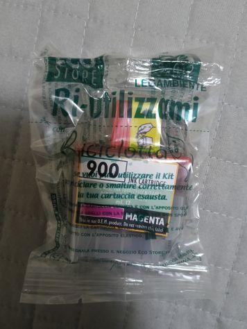 Cartucce per stampanti – ES900 – Ecostore - Foto 4