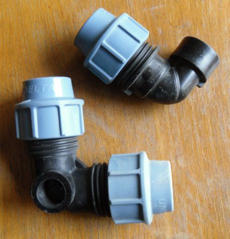 FILTRO IN LINEA ARAG PER INNAFFIARE IL GIARDINO E IL CARICAMENTO DELL'ACQUA - - Foto 8