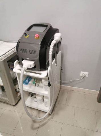 laser a diodo per epilazione 3 On - Foto 2