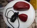 TELEFONO GRILLO ROSSO VINTAGE ORIGINALE