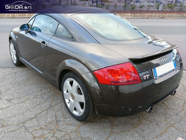 Audi TT Coup1.8 T 20V 225 CV cat quattro - Foto 6
