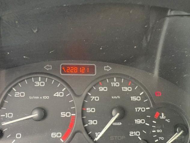 CITROEN Berlingo 1.9 D 20 Entrep.Pian.Cab.Liv.B rif. 23610296 - Foto 7