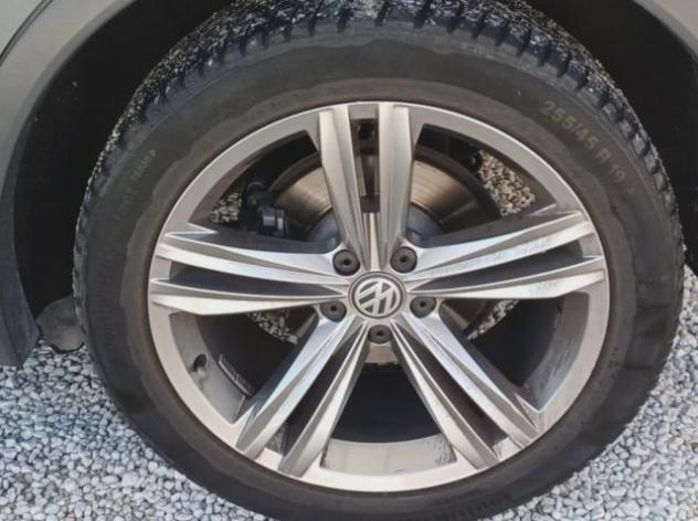 VOLKSWAGEN Tiguan 2.0 TDI SCR DSG 4MOTION Sport BMT rif. 23936633 - Foto 10