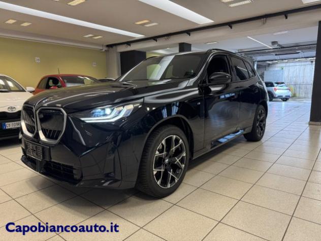 BMW X3 xDrive20 48V MSport+TETTO+GANCIO TRAINO+CAM360 rif. 23685449