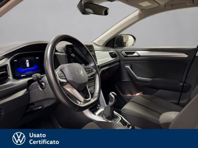 VOLKSWAGEN T-Roc 1.0 tsi edition plus 115cv rif. 24138923 - Foto 7