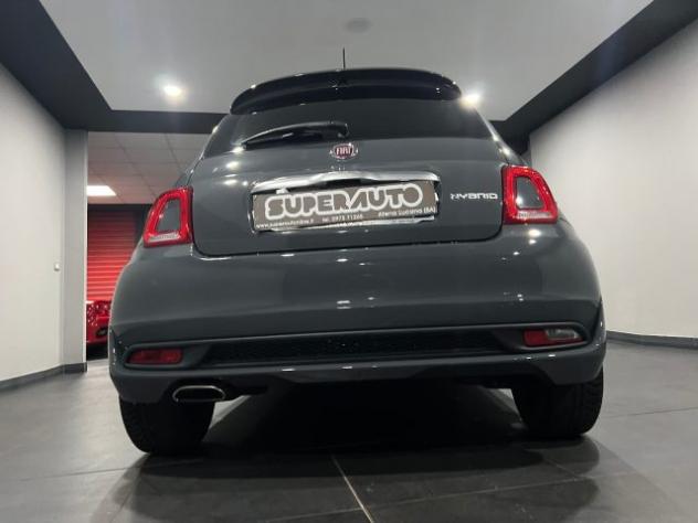 FIAT 500 1.0 Hybrid Sport rif. 23474371 - Foto 5