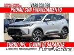 EMC Sei 1.5 GPL CVT TURBO AUTOMATICO 5 ANNI DI GARANZIA rif. 23987562