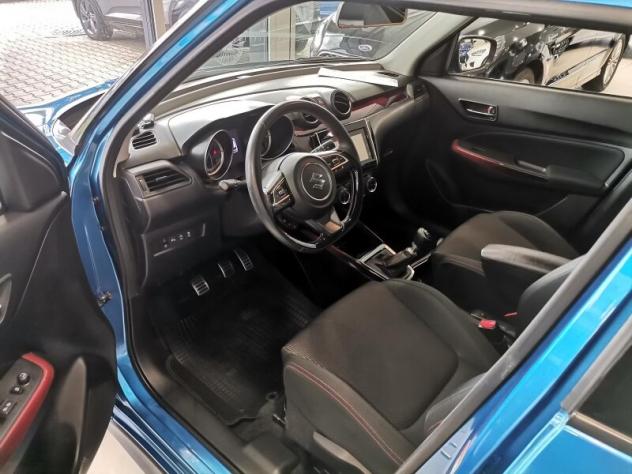 SUZUKI Swift (2017-2024) Swift Sport 1.4 Hybrid Boosterjet - Foto 7
