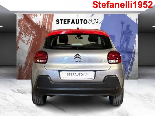 CITROEN C3 III 2017 - 1.2 puretech Feel Pack s&s 83cv rif. 23739699 - Foto 6