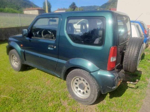 SUZUKI Jimny 1.5 DDiS cat 4WD rif. 23803013 - Foto 8