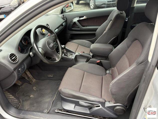AUDI - A3 - 2.0 16V TDI Attraction - Foto 7