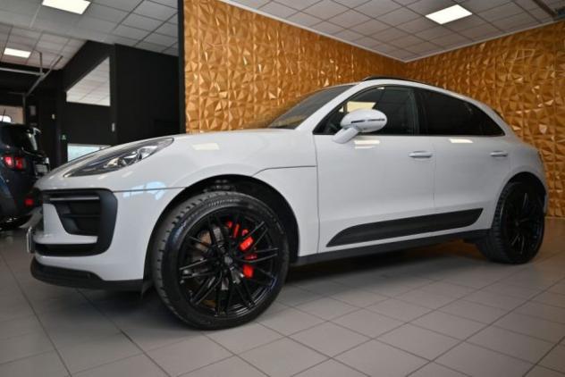 PORSCHE Macan NUOVA 2.0 PDK 265CV PCM TETT.LED 21"RADAR CAM FULL rif. 23420633 - Foto 8
