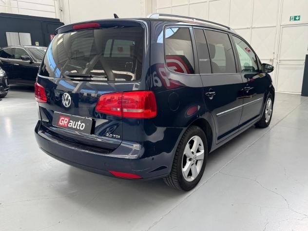 Volkswagen Touran Touran 2.0 tdi Highline 177cv dsg - Foto 9