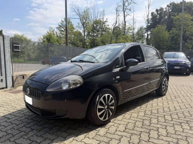 FIAT Grande Punto Grande Punto III 2009 5p 1.2 Active c/clima 65cv N rif. 24064154