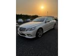 Mercedes-benz E 220 CDI CoupAMG