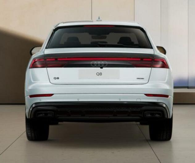 Audi Q8 TDI 210kW quattro tip. S Line Edition (PREZZO VERO) - Foto 3