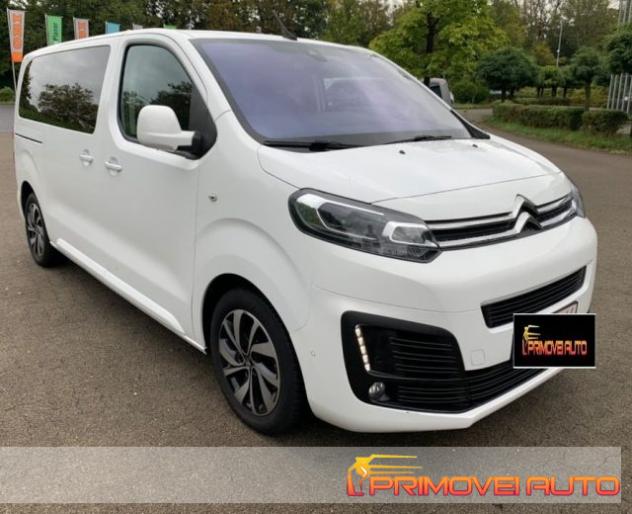 CITROEN Spacetourer 2.0 BlueHDi 180 S&S EAT8 M Business Lounge rif. 21579592 - Foto 7