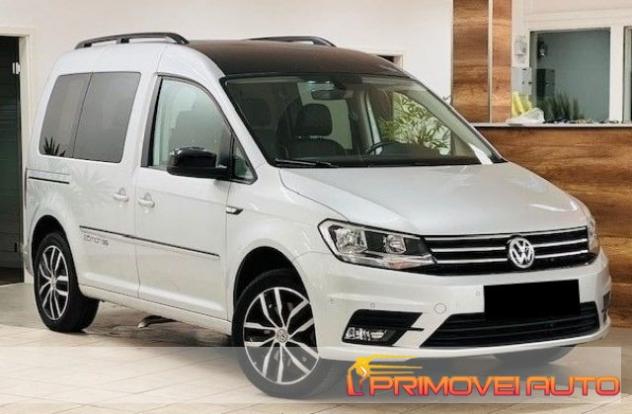 VOLKSWAGEN Caddy 1.4 TSI Edition 35 rif. 19702702 - Foto 6