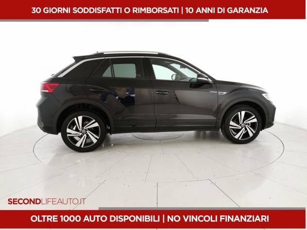 Volkswagen T-Roc 1.5 tsi R-Line dsg - Foto 4