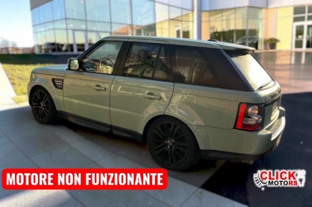 Land Rover Range Rover Sport Range Rover Sport I 2011 3.0 sdV6 Autobiog auto 8m - Foto 5