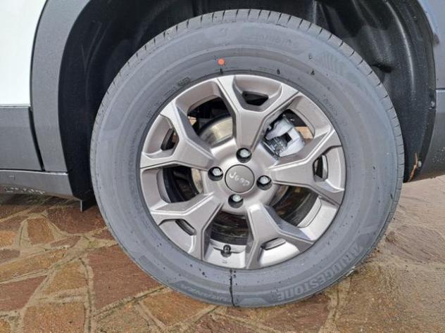 JEEP Avenger 1.2 E-HYBRID EDTC6 100CV - KM ZERO ITALIANA rif. 24013296 - Foto 7