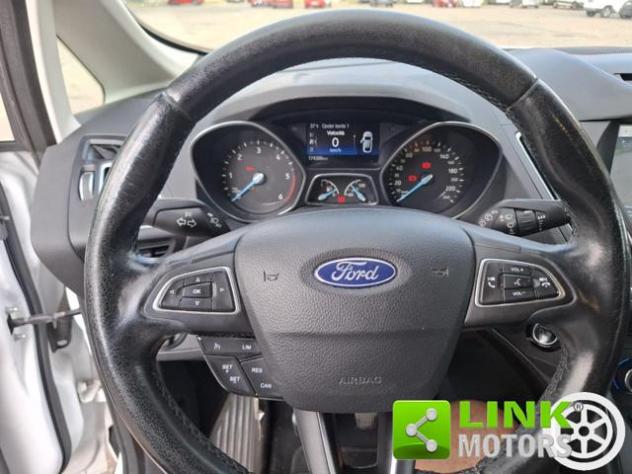 FORD C-Max 1.5 TDCi 120CV Start&Stop Titanium rif. 23936124 - Foto 6