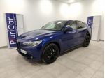 Alfa Romeo Stelvio 2.2 Turbodiesel AT8 Q4 Bi-Xeno Navi BLIS DAB 19”