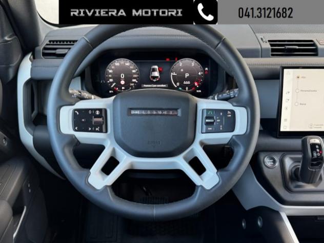 LAND ROVER Defender 110 3.0D I6 200 CV AWD Auto S rif. 23977192 - Foto 6