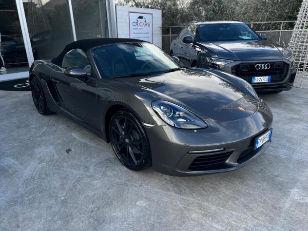 Porsche 718 Spyder 718 Boxster 2.0