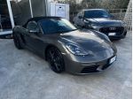 Porsche 718 Spyder 718 Boxster 2.0