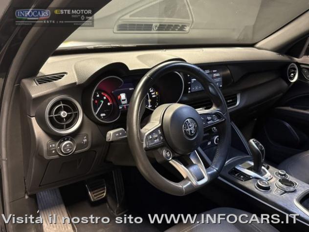 ALFA ROMEO Stelvio 2.2 Turbodiesel 190 CV AT8 Q4 Super Bus. - PROMO rif. 24125807 - Foto 9