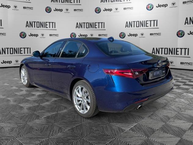 Alfa Romeo Giulia Giulia 2.2 turbo diesel Super 160cv AT8 - Foto 7