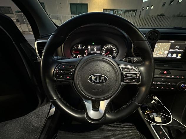 Kia Sportage Sportage 1.7 crdi Class Style Pack 2wd 115cv my17 - Foto 9