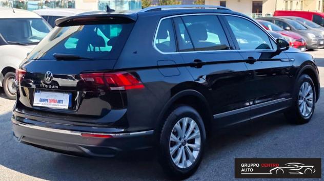 VW Tiguan 2.0TDI 150CV SCR DSG Life - 2022 - Foto 3