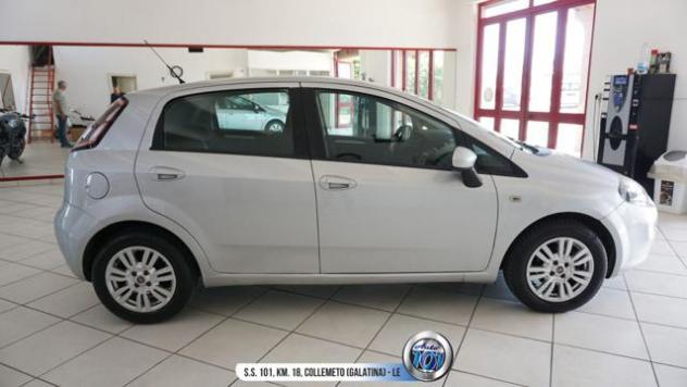 FIAT Punto 1.3 MJT II S&S 85 CV 5 porte ECO Lounge rif. 23794879 - Foto 4