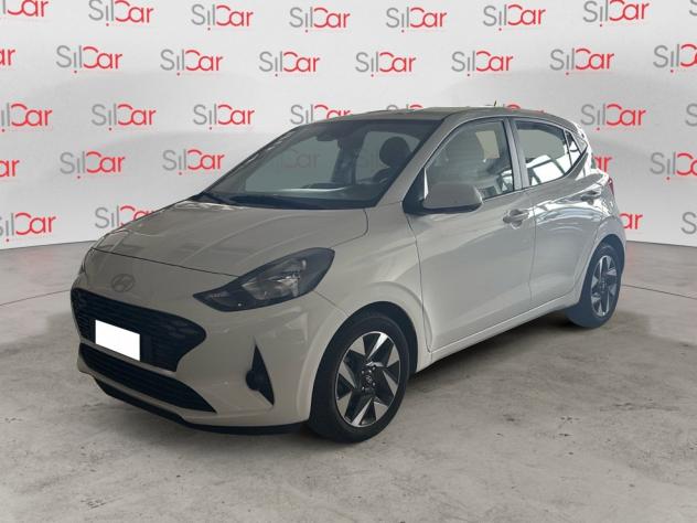 Hyundai i10 1.0 MPI A/T Connectline