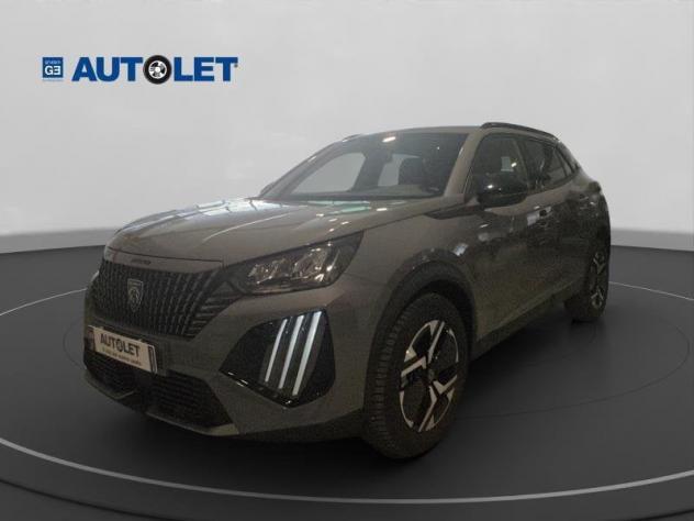 Peugeot 2008 II 2023 1.2 puretech Allure s&s 100cv