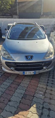 Peugeot 307 2.0 16V HDi FAP SW Speed'up - Foto 4