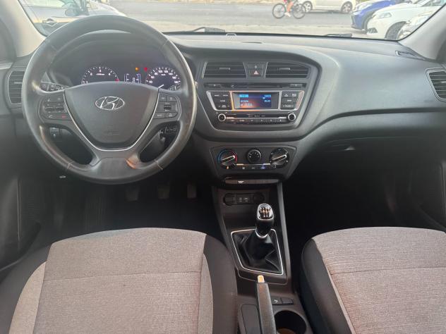 hyundai i20 1.4 crdi 90cv diesel 2016 - Foto 7