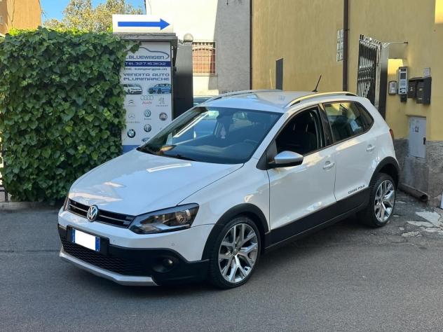 Volkswagen Polo Cross 1.4 TDI DSG BlueMotion Technology
