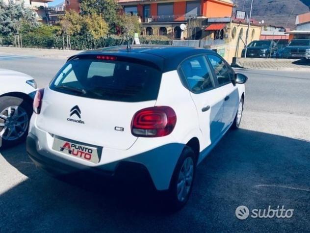 CITROEN C3 BlueHDi 75 S&S Feel tetto nero - Foto 9