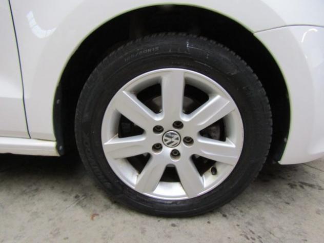 VOLKSWAGEN Polo Polo 1.4 Highline 3p * 170.000 KM REALI * rif. 24006600 - Foto 4