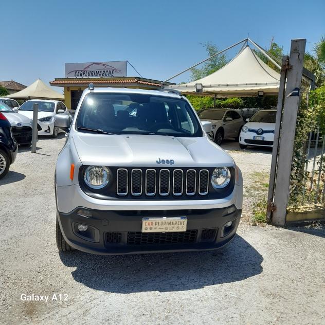 Jeep Renegade 2.0 Mjt 140CV 4WD Active Drive Longitude - Foto 2